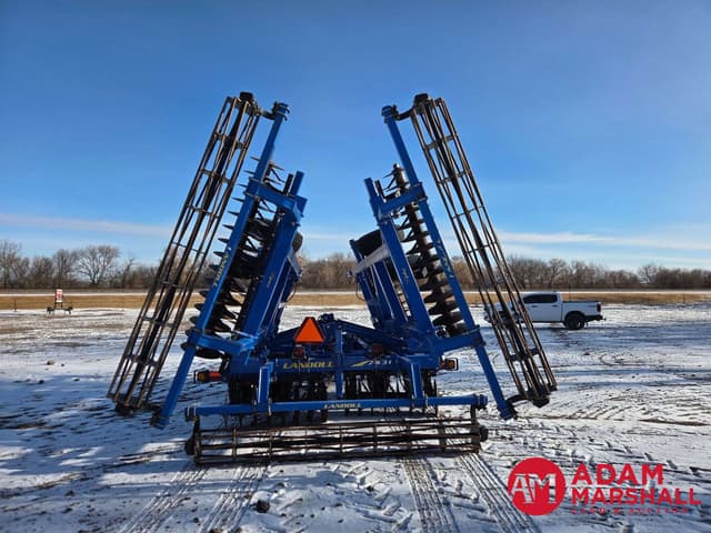 Image of Landoll 7431-26 equipment image 4