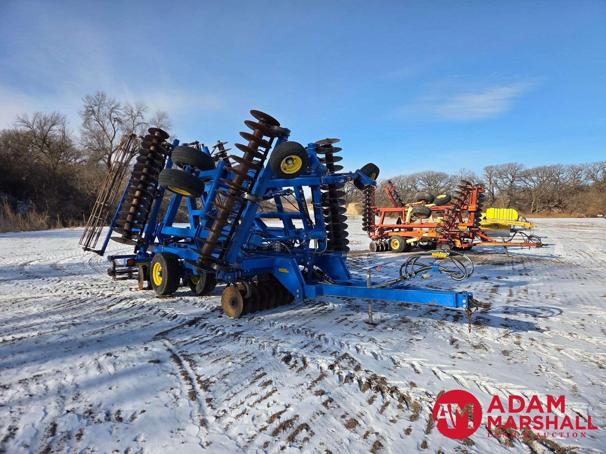 2012 Landoll 7431-26 Equipment Image0