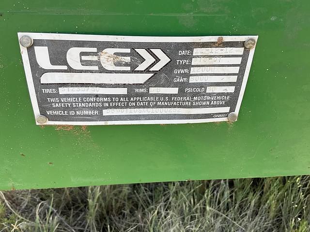 Image of Lee DT 975 equipment image 2