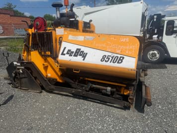 Main image LeeBoy 8510B