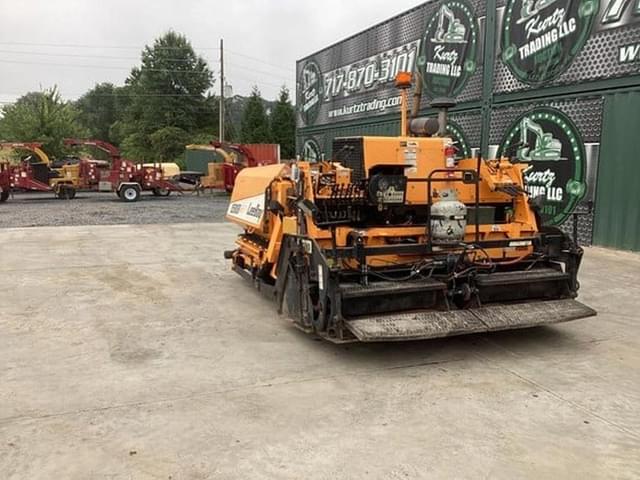 Image of LeeBoy 8500B equipment image 1