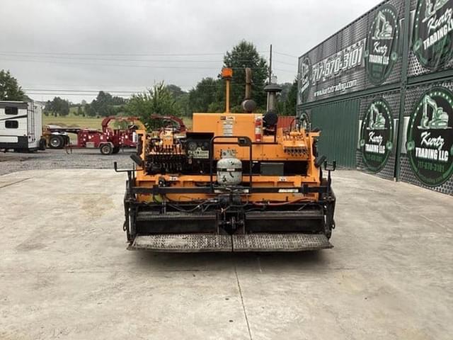 Image of LeeBoy 8500B equipment image 2