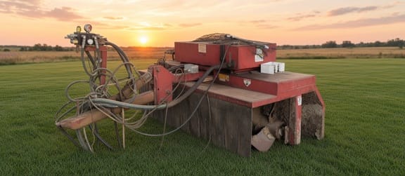 2012 Lewis Brothers WR-1 Equipment Image0