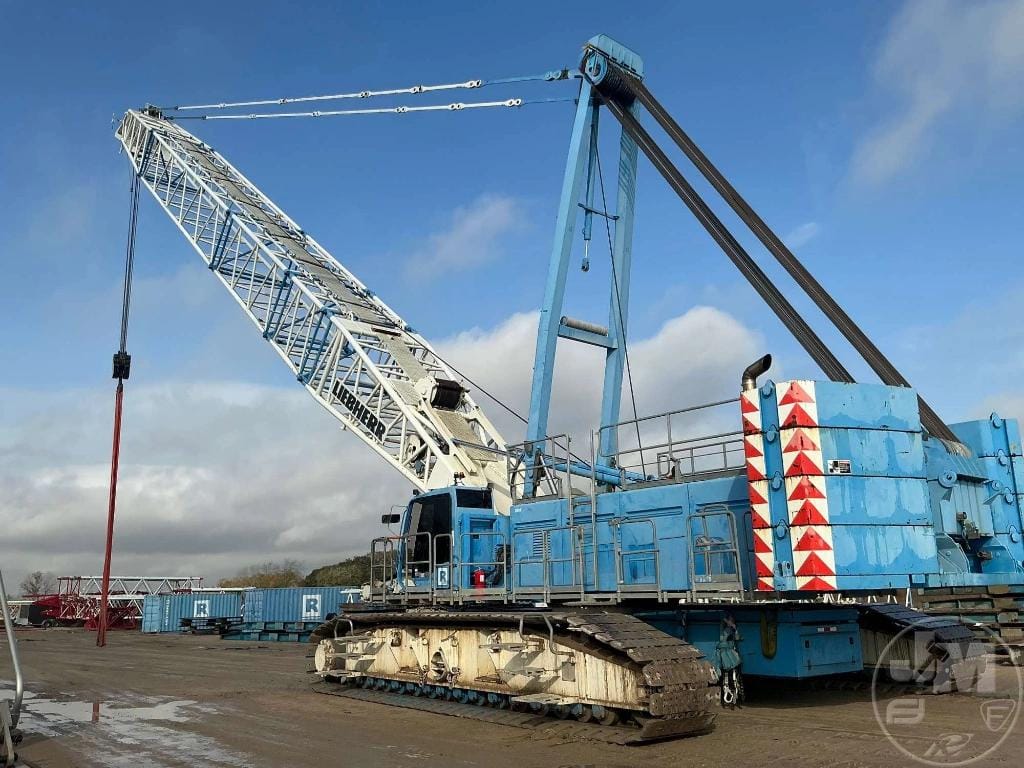 2012 Liebherr LR1300 Equipment Image0