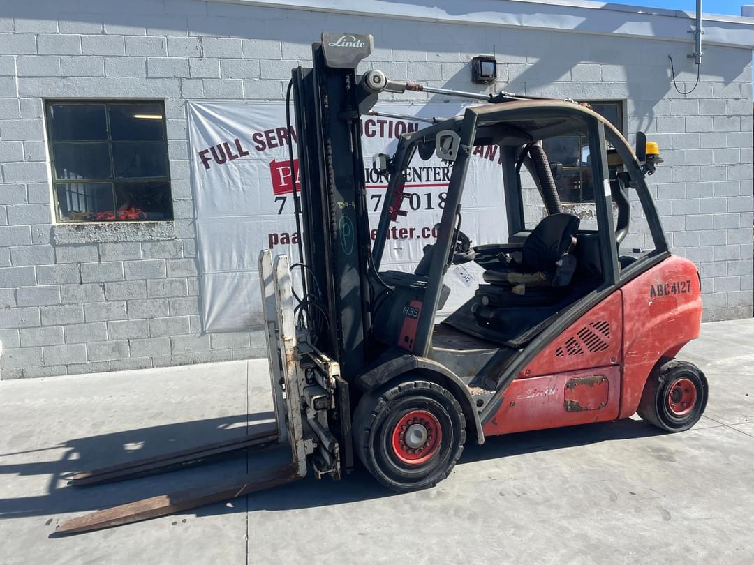 Image of Linde H35D Primary image