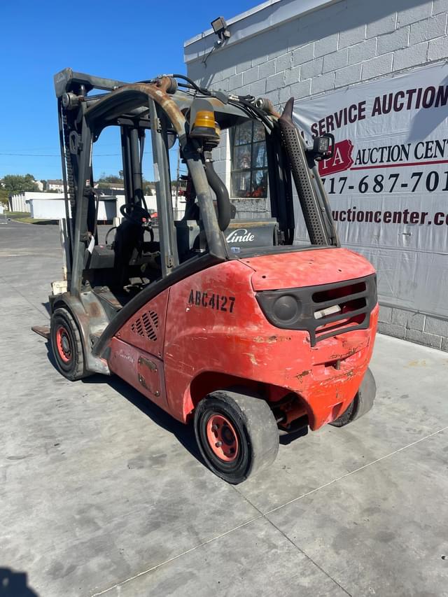 Image of Linde H35D equipment image 3