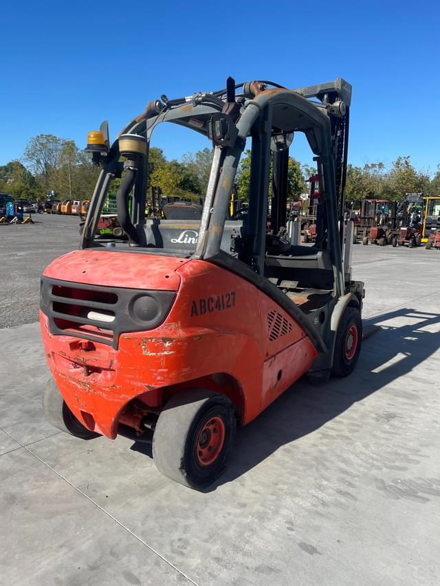 Image of Linde H35D equipment image 2