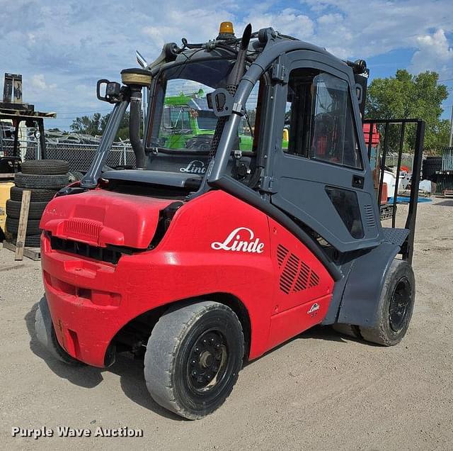 Image of Linde H50D equipment image 4