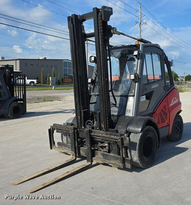 Main image Linde H50D