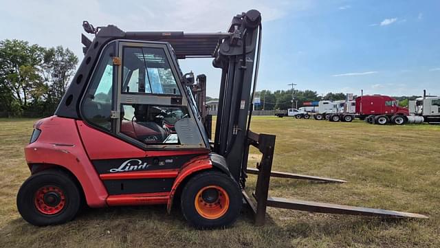 Image of Linde H80D equipment image 2