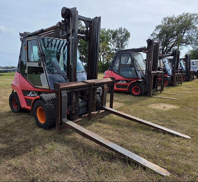 Image of Linde H80D equipment image 1
