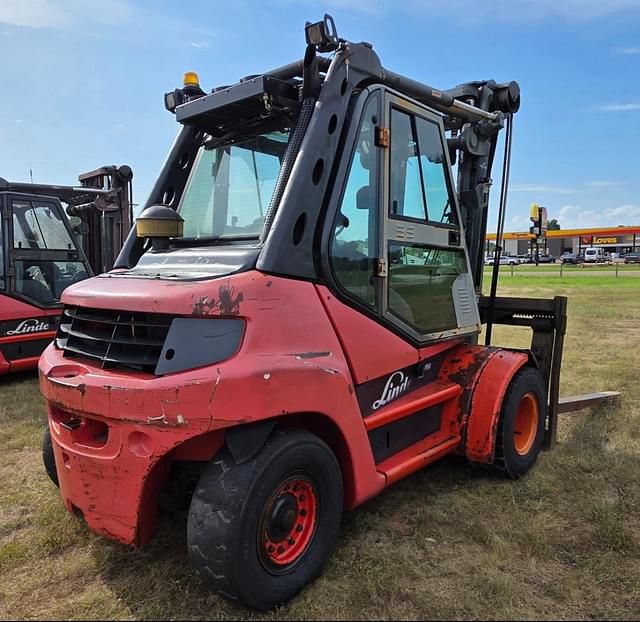 Image of Linde H80D equipment image 3