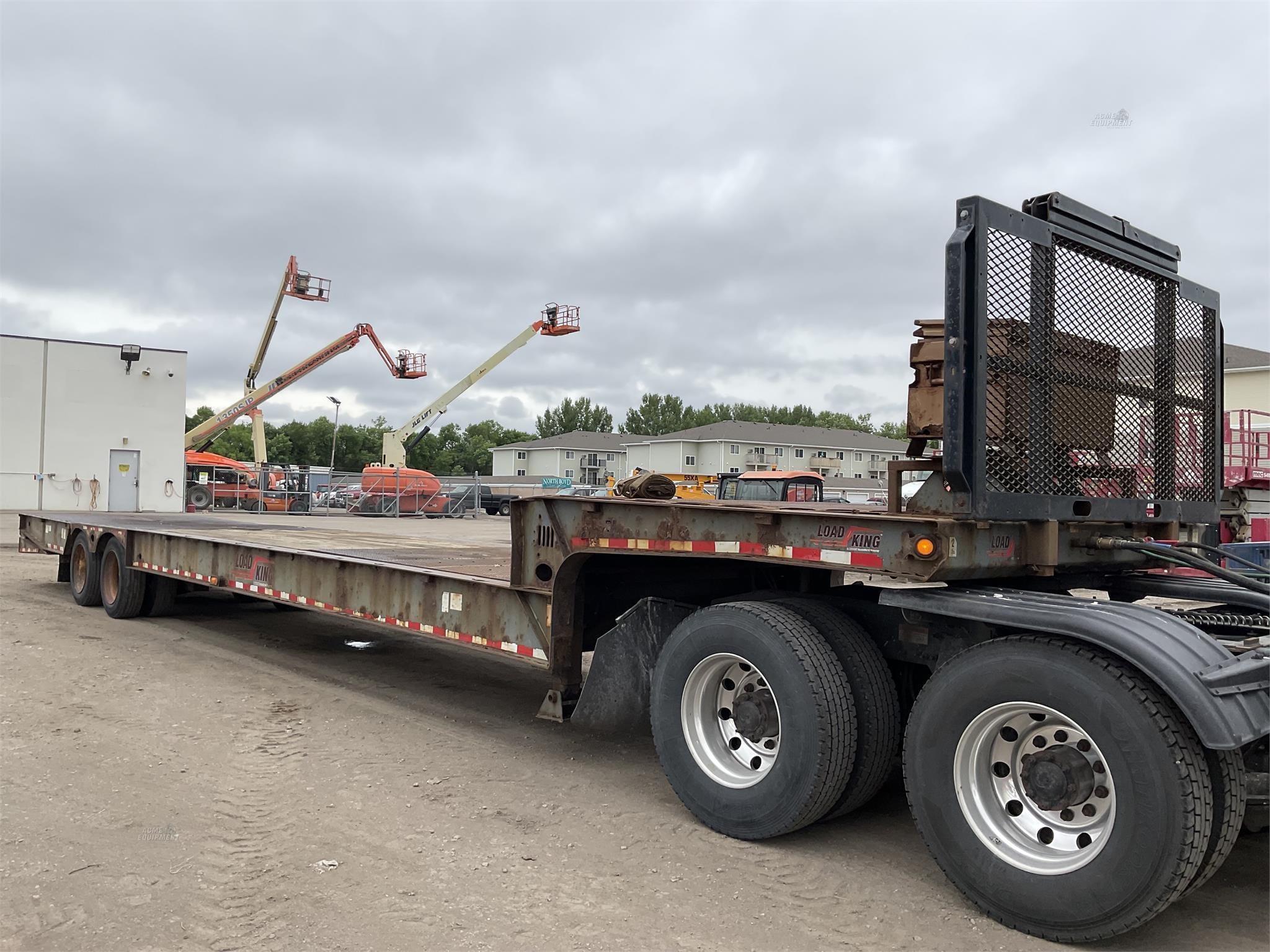 2012 Load King HFT70RS Equipment Image0