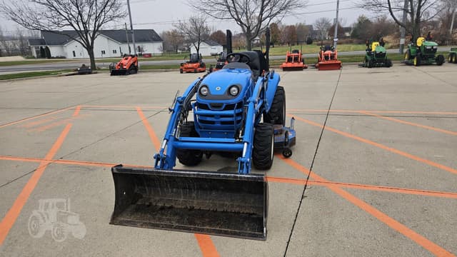 Image of LS J2030H equipment image 1