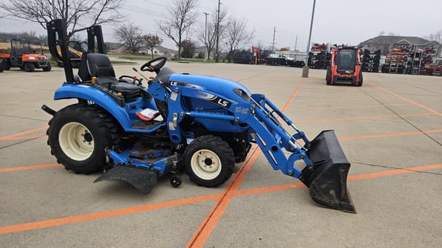 Image of LS J2030H equipment image 3