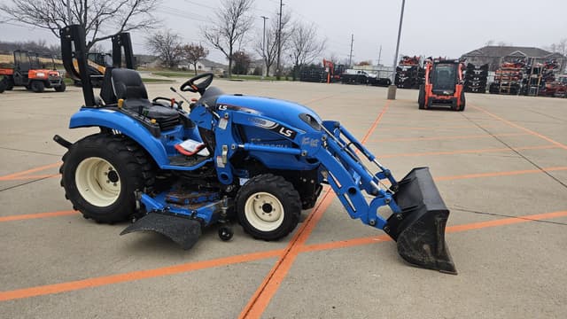 Image of LS J2030H equipment image 3