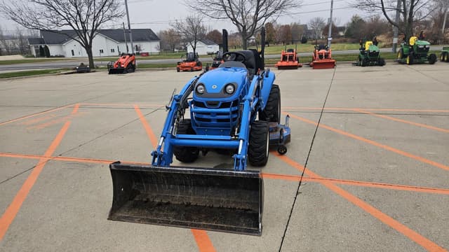 Image of LS J2030H equipment image 1