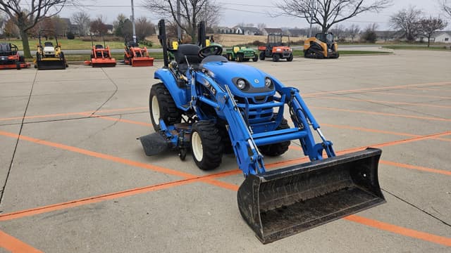 Image of LS J2030H equipment image 2