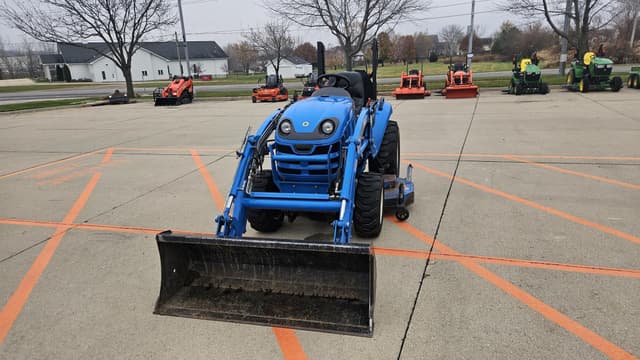 Image of LS J2030H equipment image 1