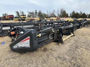 2012 MacDon D60-D Image