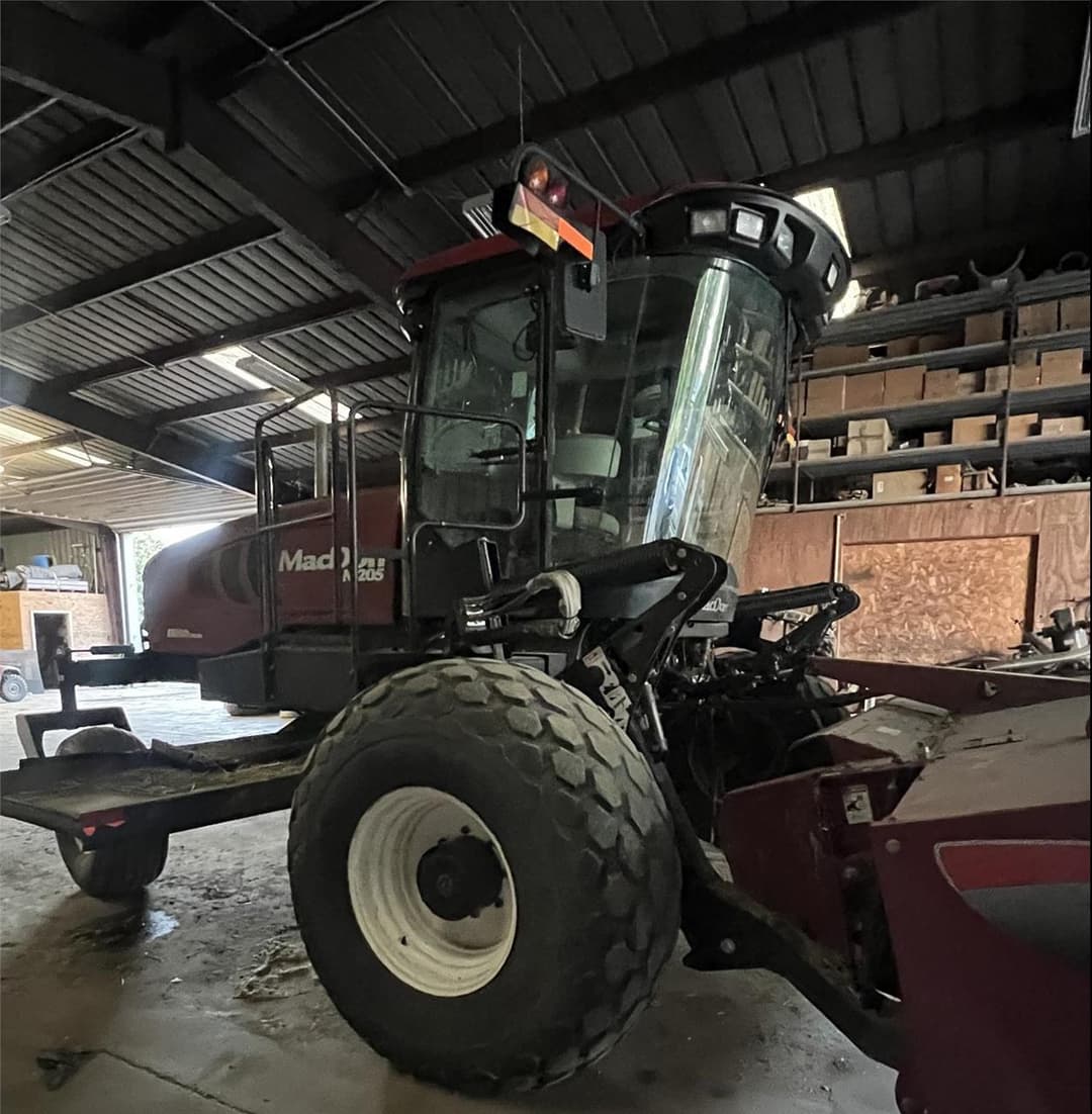 Image of MacDon M205 Primary image