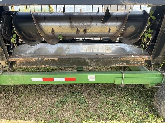 Image of MacDon FD70 equipment image 4