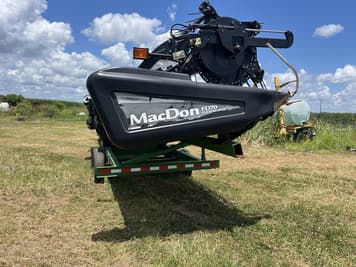 Main image MacDon FD70
