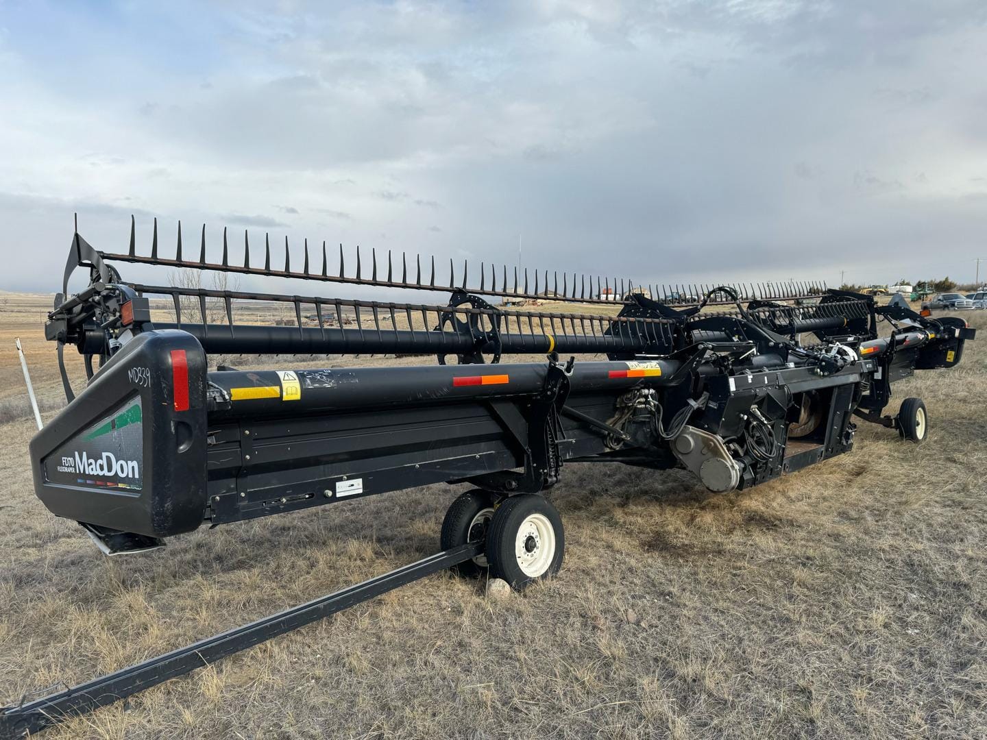 Main image MacDon FD70