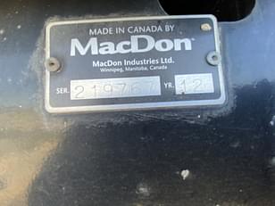 Main image MacDon M155 15