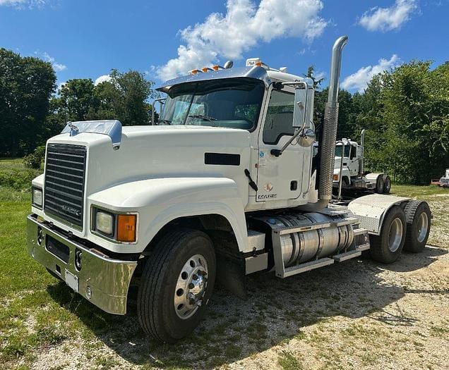 2012 Mack CHU613 Equipment Image0