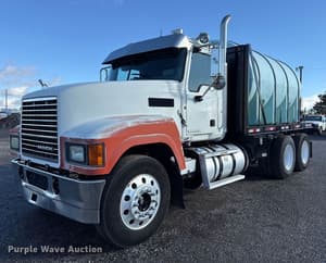 2012 Mack CHU613 Image