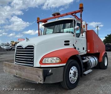 Main image Mack CXU613