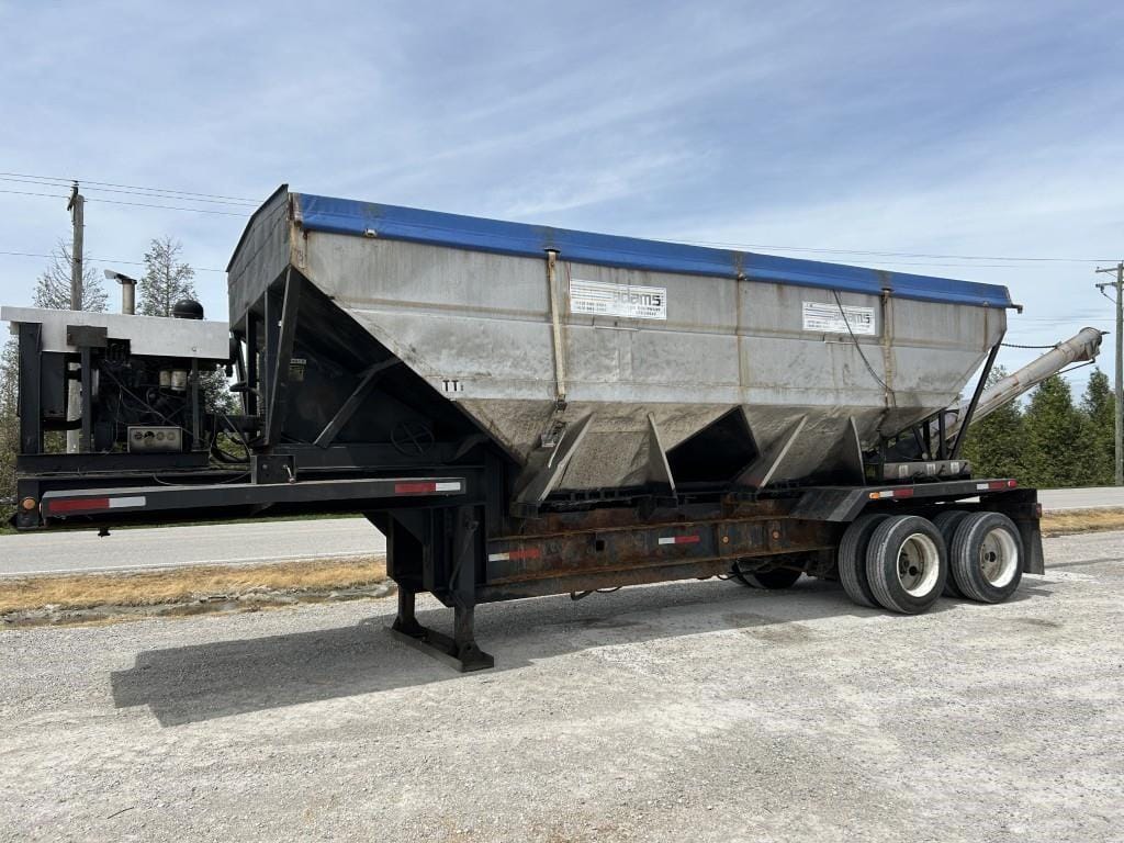 2012 Magnolia CHASSIS Equipment Image0