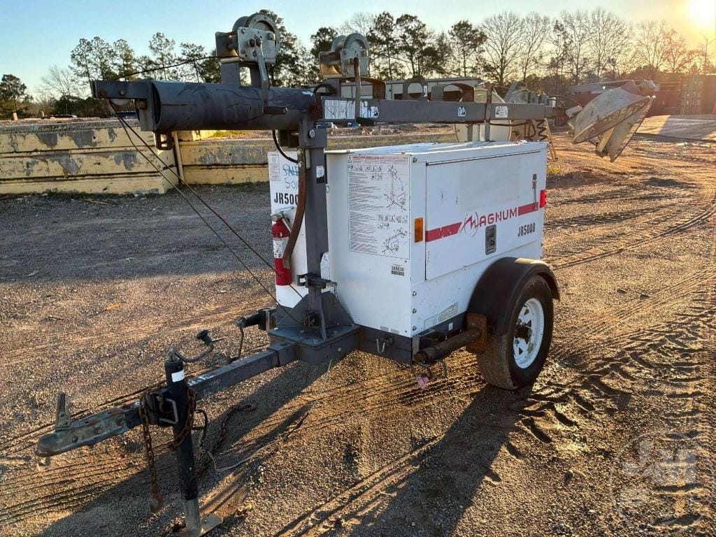 2012 Magnum MLT3060K Equipment Image0