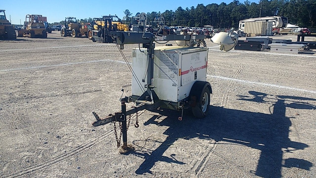 2012 Magnum MLT3060K Equipment Image0