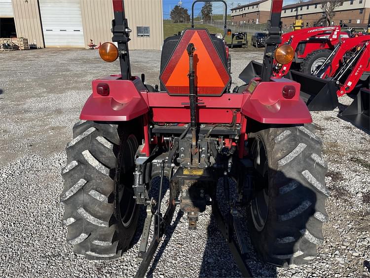 2012 Mahindra 3016 Tractors Less Than 40 Hp For Sale 