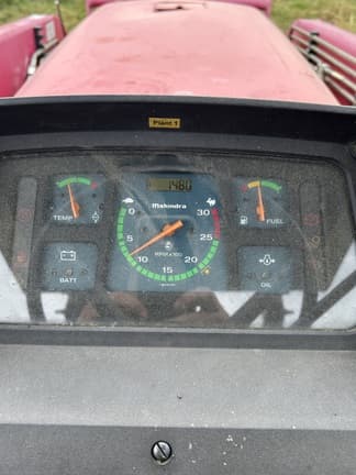 Image of Mahindra 6525 equipment image 4
