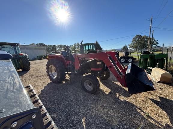 Image of Mahindra 6530 equipment image 2