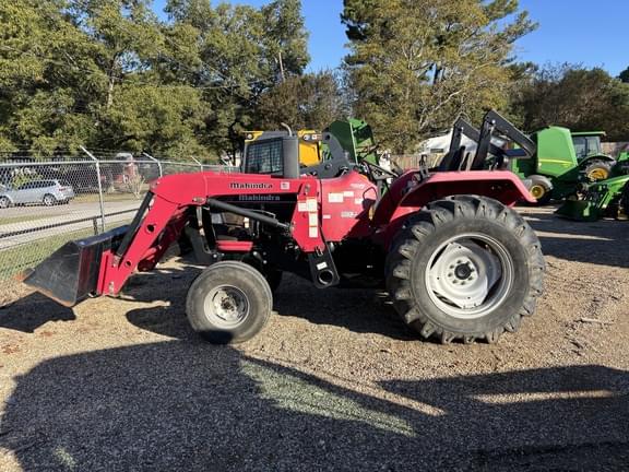 Image of Mahindra 6530 Primary image