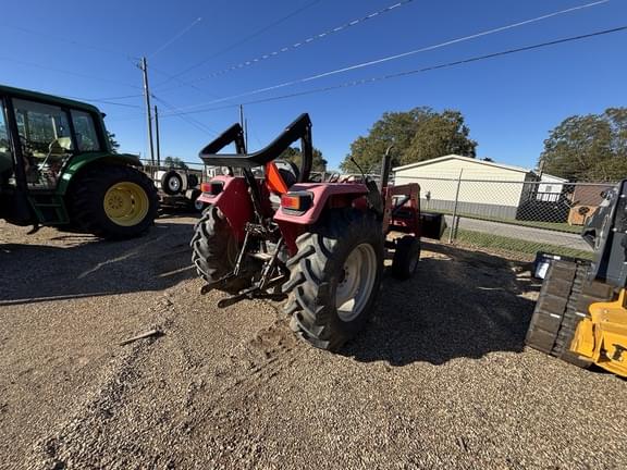 Image of Mahindra 6530 equipment image 4