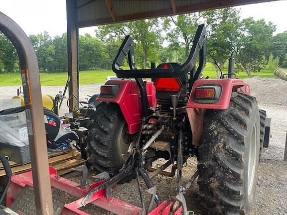 Image of Mahindra 6530 equipment image 4