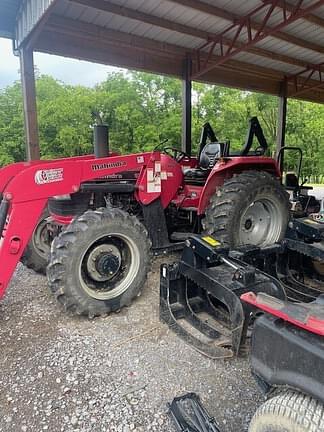 Image of Mahindra 6530 Primary image