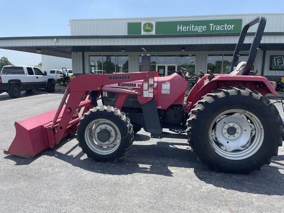 2012 Mahindra 6530 4WD T3 Image