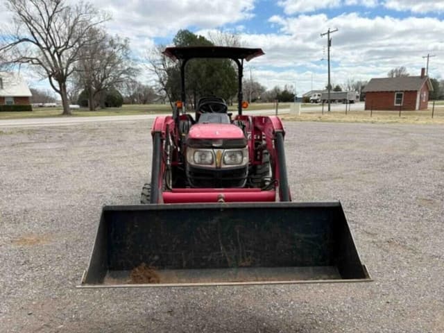 Image of Mahindra 3016 equipment image 1