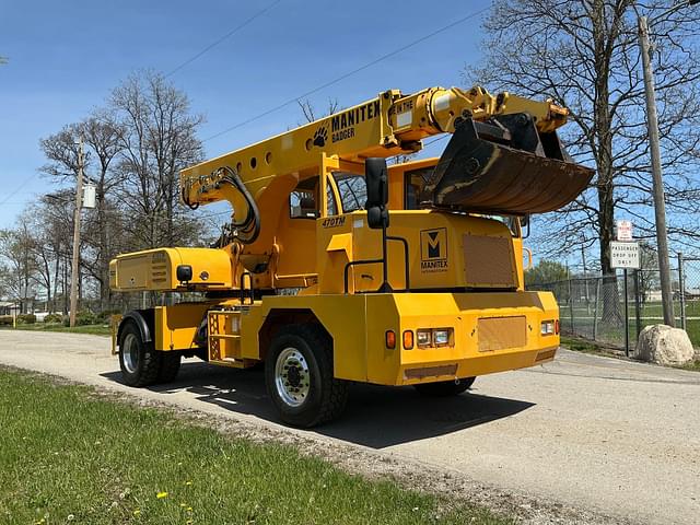 Image of Manitex 470TM equipment image 3
