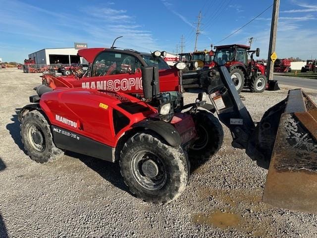 2012 Manitou MLT625-75H Equipment Image0