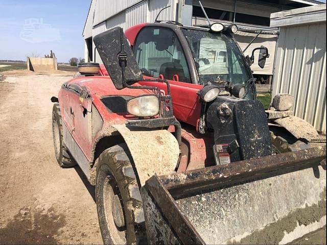 Image of Manitou MLT625-75H equipment image 4