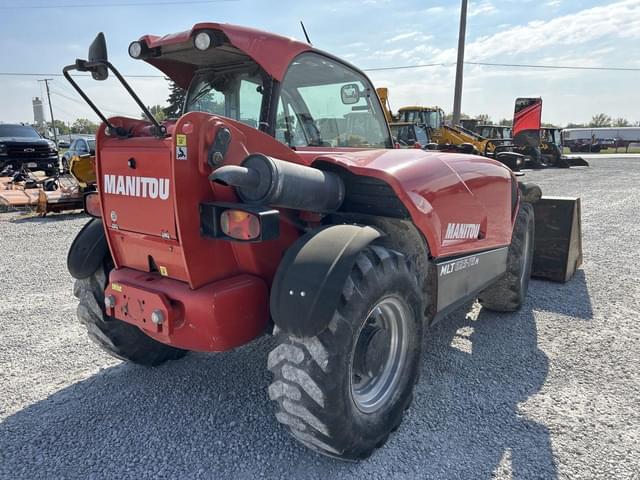 Image of Manitou MLT625-75H equipment image 2