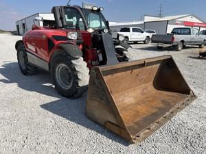 2012 Manitou MLT625-75H Image