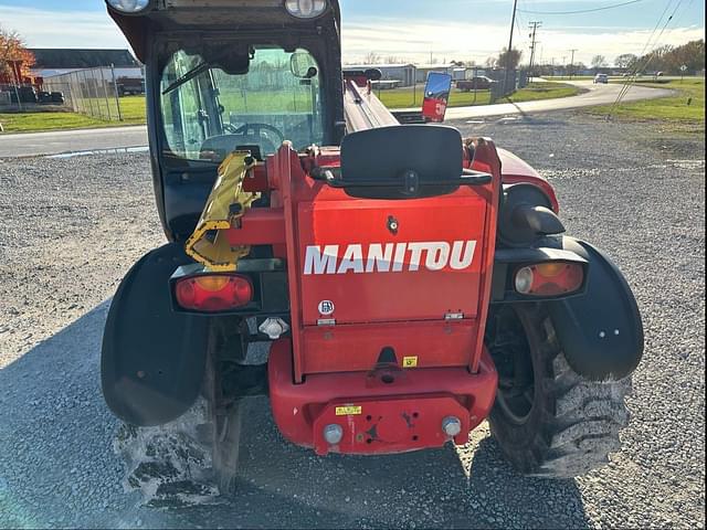 Image of Manitou MLT625-75H equipment image 2